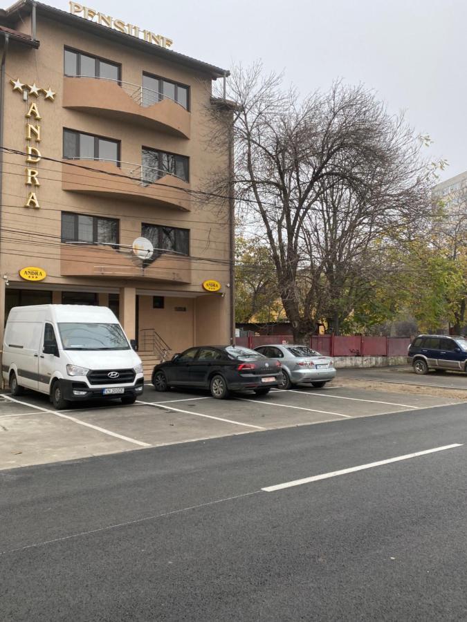Pensiunea Andra Timişoara Extérieur photo