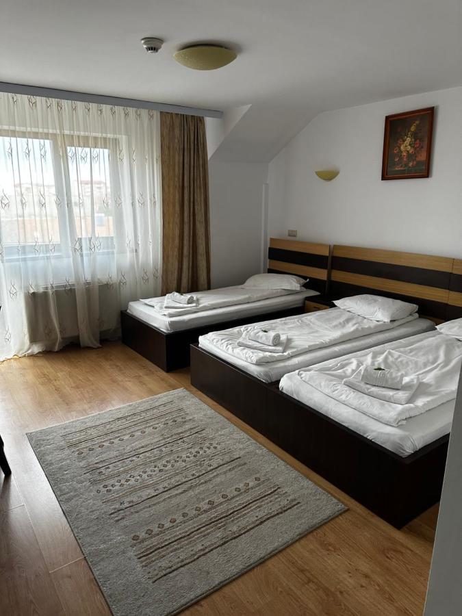 Pensiunea Andra Timişoara Extérieur photo